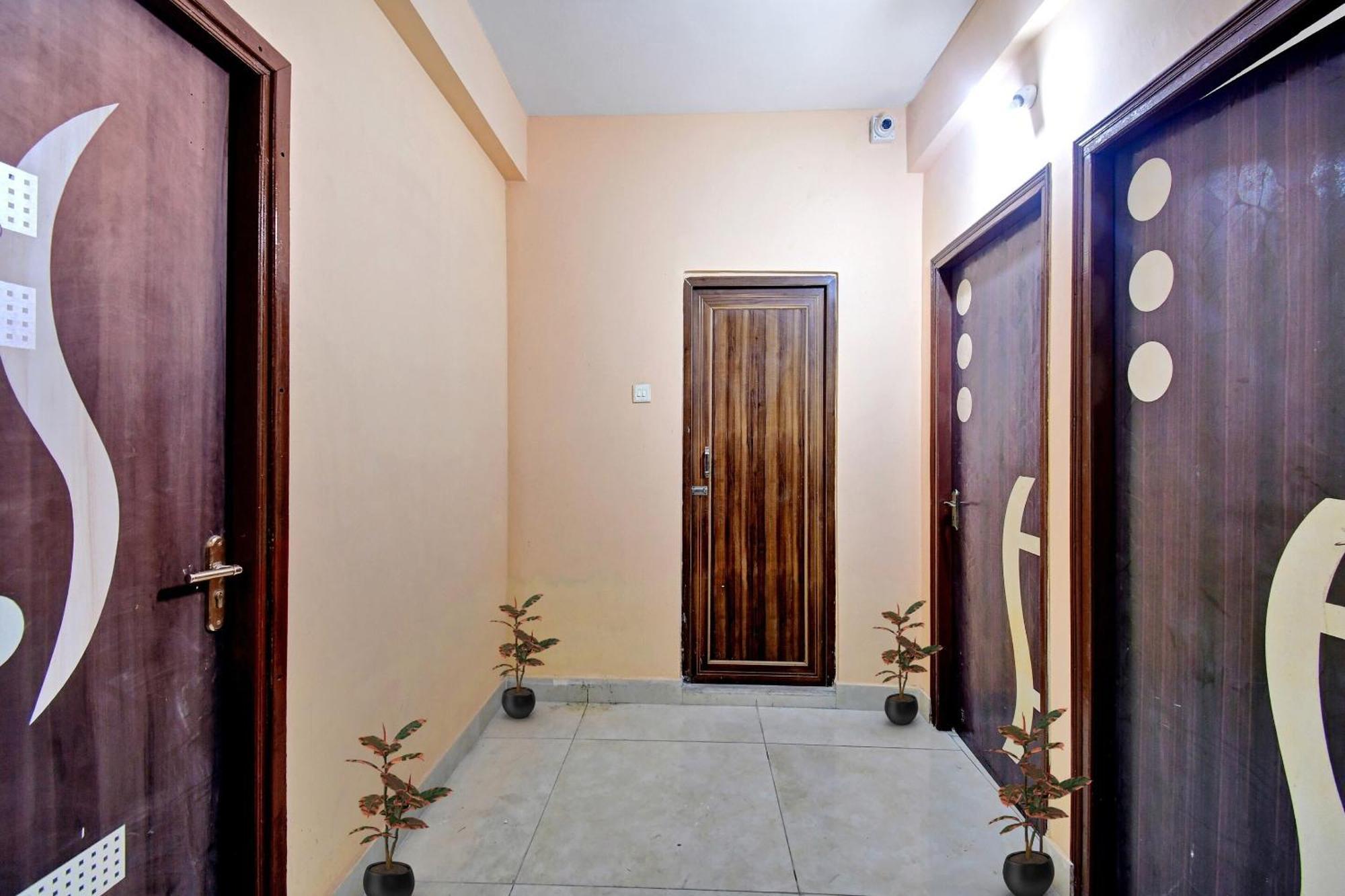 Hotel O Prasad Inn Kalkutta Exterior foto